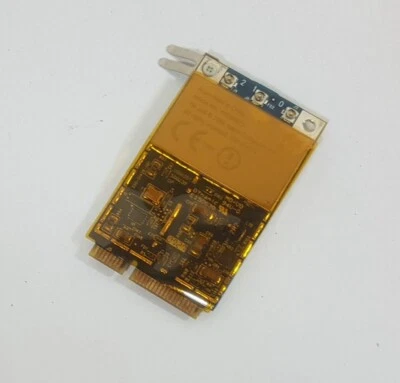 Wlan Card Atheros AR5BXB72 Wireless Lan Card aus Apple MacBook Pro 17" - A1229 - Image 1 of 2