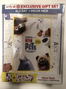 The Secret Life Of Pets (Blu-ray) - Imagen 1 de 3