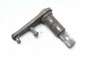 Supporto leva freno posteriore Kawasaki Z 440 KZ440A/B 80-81 - Foto 1 di 2