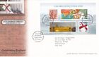 Gb Decimal Miniature Sheets On First Day Cover Fdc Used - ** Updated 15/05/24 **