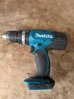Makita 18v Brushless Combi Drill DHP453LXT for spares or repair