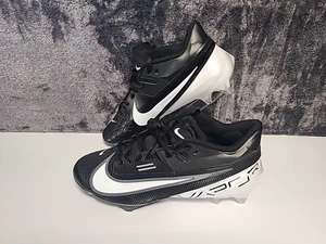 Men's 9 Nike Vapor Edge Elite 360 2 Football Black Anthracite White DA5457-001 - Picture 1 of 6
