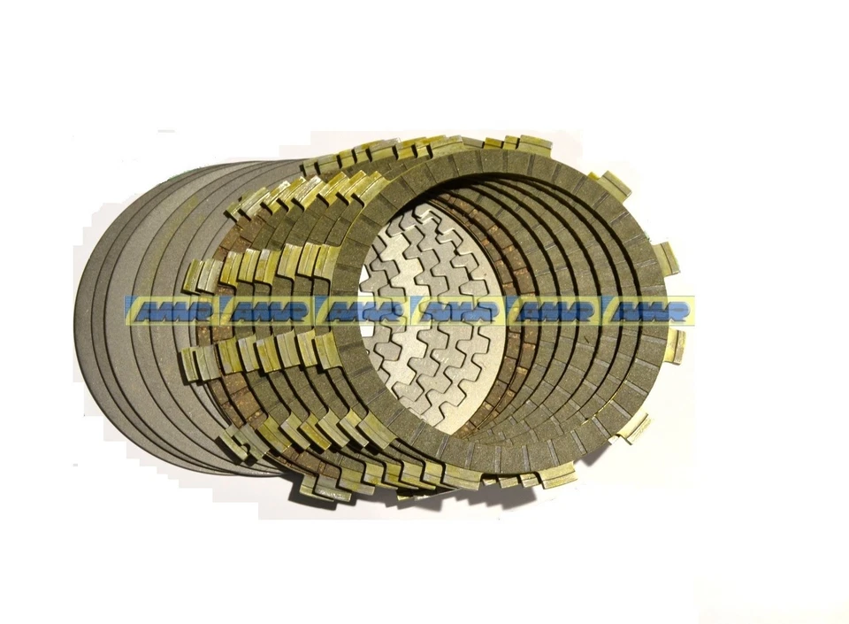 KIT DISCHI FRIZIONE COMPLETI SINTERIZZATI DUCATI 916 996 998 1997 - 2004 F1334YC - Immagine 1 di 1