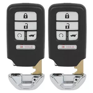 2 For Honda Pilot 2019 2020 Keyless Entry Remote Fob - Picture 1 of 5