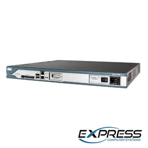 Cisco CISCO2811 + HWIC-16A 16-Port Async HWIC - Picture 1 of 2