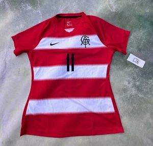 Nike Women's US Soccer Jersey #11 Size M. - Picture 1 of 6
