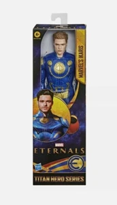 NUEVA FIGURA DE ACCIÓN 2021 Hasbro Titan Hero Series Eternals Marvel Ikaris 12 pulgadas - Imagen 1 de 4