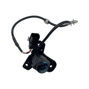 New 95780B8600 Front Grille Camera Around View Black For 17-19 Hyundai Santa Fe - Picture 1 of 6