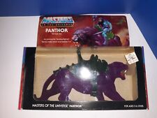 1981 MASTERS OF THE UNIVERSE PANTHOR IN DECENT BOX MOTU MATTEL VINTAGE Complete