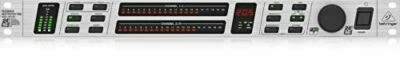 Equalizador BEHRINGER 20 bandas FEEDBACK DESTRUYER PRO FBQ2496 - Imagem 1 de 4