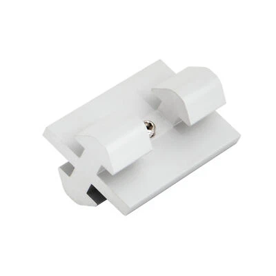 SCHMIDT SYSTEMPROFILE Profilverbinder Nut 8 M6 Aluminium Nutverbinder Profilgleiter Aluprofil Gleiter