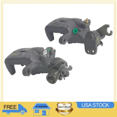 2x Pinza de freno trasera izquierda derecha Cardone Reman para Infiniti I30 1996~2001 Foto 1 de 4