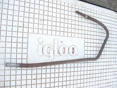 1978 1979 78 79 351M 400 FORD TRUCK BRONCO F150 F250 F350 Crankcase Vent Tube - Изображение 1 из 2