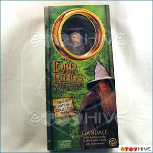El señor de los anillos de 12 pulgadas serie de coleccionistas Gandalf - Imagen 1 de 2