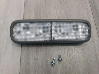 Luz domo mapa superior trasero Honda Pilot 09-15 (gris claro) Foto 1 de 3