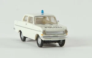 BREKINA DRUMMER OPEL KADETT A "POLIZEI" 1/87 H0 20310 - Foto 1 di 1