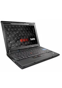 Lenovo X201 Core i5 4GB RAM 250HDD Windows 10 Webcam Wi-Fi 12 inch Laptop - Picture 1 of 4