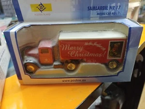 Samlarbil Nr 17 Dg67 Ford Arctic Truck Posten Ax. - Picture 1 of 5