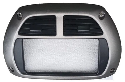 2001 2002 2003 Toyota RAV4 центр приборной панели молдинг отделка вентиляционные отверстия радио ободок - Изображение 1 из 2