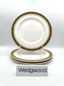Wedgwood India - Dinner Plates 10 3/4”, Set of 4 - Picture 1 of 6