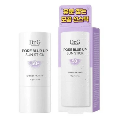 Dr.G Pore Blur Up Sun Stick SPF50+ PA++++ 19g / 0.67oz - Image 1 of 4
