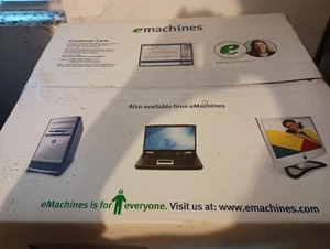 emachines eview 17f3 color monitor - Picture 1 of 5