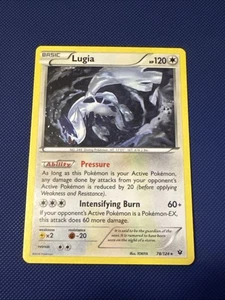 Lugia 78/124 Fates Collide Regular - Picture 1 of 2