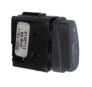 1999-2003 Volvo S80 Foldable Head Restraint GCP Switch 9168273, 1751 1052 - Picture 1 of 3