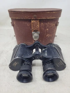 Hensoldt Wetzlar Dienstglas 6/30 H/6400 415701 German Binoculars - Picture 1 of 22