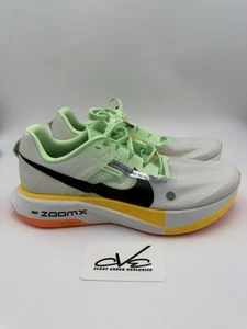 Nike ZoomX Ultrafly Trail weiß/dampfgrün Herrengröße 8 DX1978-102 - Bild 1 von 7