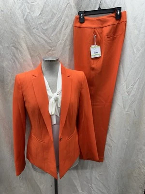 TRAJE PANTALÓN KASPER/TALLA 10/ENTREPIERNA 30'/NUEVO CON ETIQUETA/MINORISTA $240/BLUSA NO INCLUIDA Foto 1 de 3