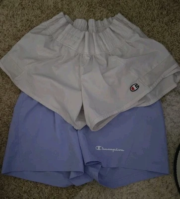 Champion Shorts Girls Large Lot Of 2 - Image 1 of 4