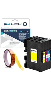3x Cartuchos de tinta de sublimación de transferencia de calor LCL Sawgrass Virtuoso SG500 SG1000 - Imagen 1 de 14