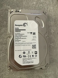 Seagate 3TB HDD 3.5 Festplatte - Afbeelding 1 van 2