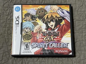 TOP Nintendo DS Yu-Gi-Oh! GX Pirit Caler NUR HÜLLE OHNE SPIEL Animation �� - Bild 1 von 6