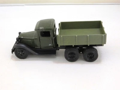 Camión de reparto militar 1:43 GAZ-AAA NOVOEXPORT URSS CCCP ZIL ZIS VAZ UAZ MAZ Foto 1 de 4