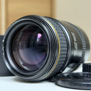 [Exc+3] Tokina AT-X AF 100 mm F/2.8 AF MACRO Objektiv für Canon EF JAPAN - Bild 1 von 14