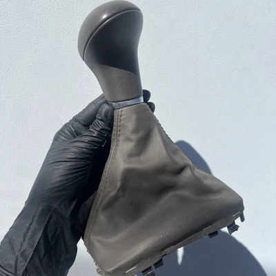 2013-2017 AUDI Q5 SQ5 AUTOMATIC TRANSMISSION SHIFTER KNOB 8K1713139RIBK OEM - Image 1 of 4