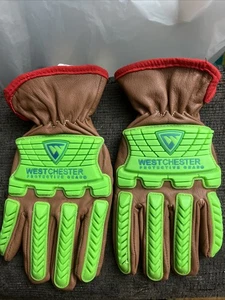 Westchester Premium Lederhandschuhe Größe S Arbeitskleidung - Bild 1 von 3