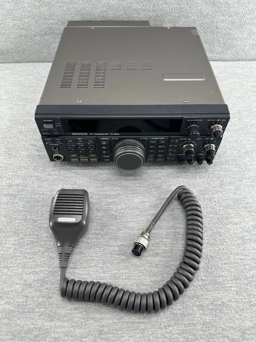 Kenwood Ts 450 for sale | eBay