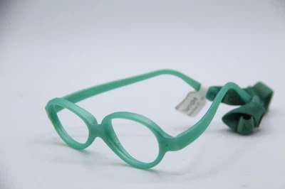 GAFAS MIRA FLEX BABY ONE B VERDE MONTURA AUTÉNTICA 37-14 Foto 1 de 3
