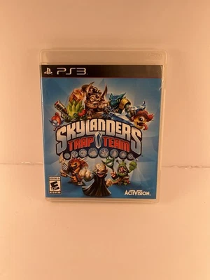 Skylanders Trap Team Game Only (2014, PlayStation 3) (87119) Foto 1 de 4