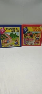 A set of Books Look At Me... I Can Read! Landoll's Key Words Classic Fairy Tales - Picture 1 of 14