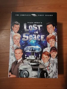 Lost in Space - The Complete First Season DVD - Picture 1 of 6