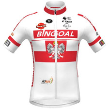 BINGOAL-WALLONIE BRUXELLES 2021 Retro Cycling Jersey Pro clothing Bike Vintage