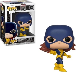 Funko Pop! Vinilo: Marvel - Marvel Girl #503 - Imagen 1 de 1
