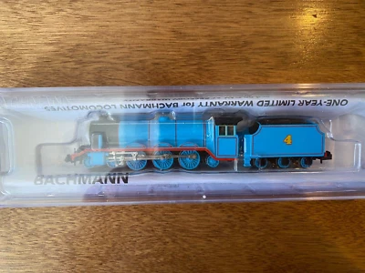 N Scale Electric Trains by Bachmann - N Scale Gordon 58796 - Image 1 of 3