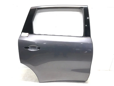 ACURA MDX 2014-2020 pasajero derecho puerta trasera carcasa panel marco piel OEM Foto 1 de 4