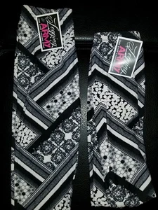 Legging Army Girl's l/xl leggings - Windowpane - Picture 1 of 1