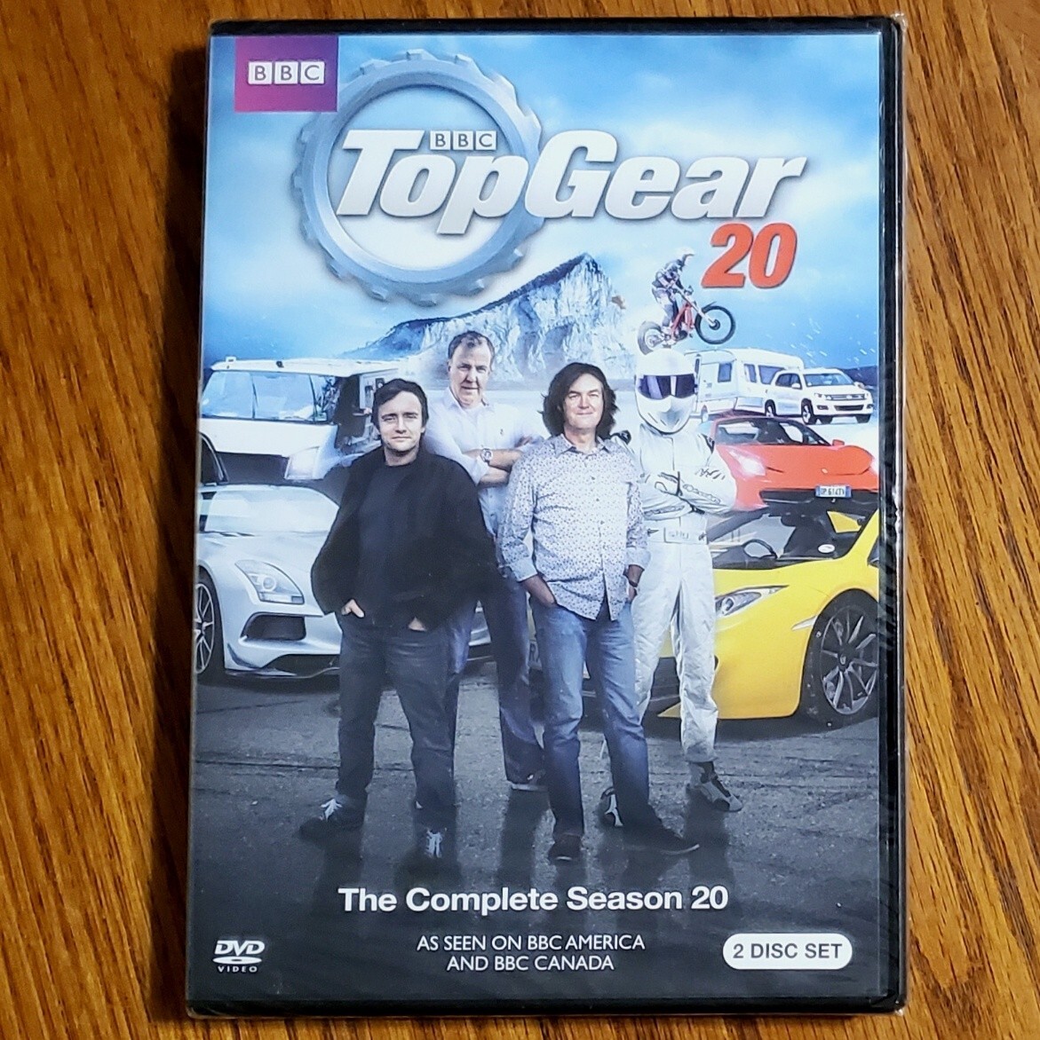 (未使用･未開封品)　Top Gear シリーズ19&amp;20 コンプリート DVD-BOX （13エピソード 780分） トップギア BBC [DVD] [Import] [PAL 再生環境をご確認ください] 60wa65s 81UmwVIOXhL._UF350,350_QL50_.jpg